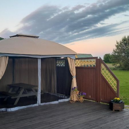 Kuuseoksa Holiday Home Viru-Nigula 외부 사진