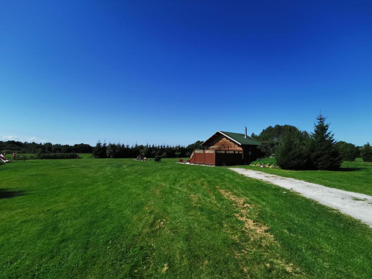 Kuuseoksa Holiday Home Viru-Nigula 외부 사진