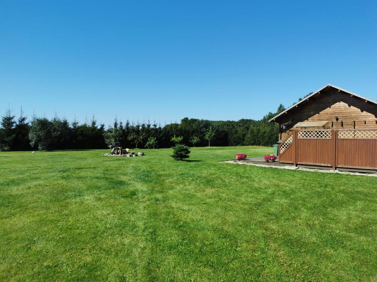 Kuuseoksa Holiday Home Viru-Nigula 외부 사진