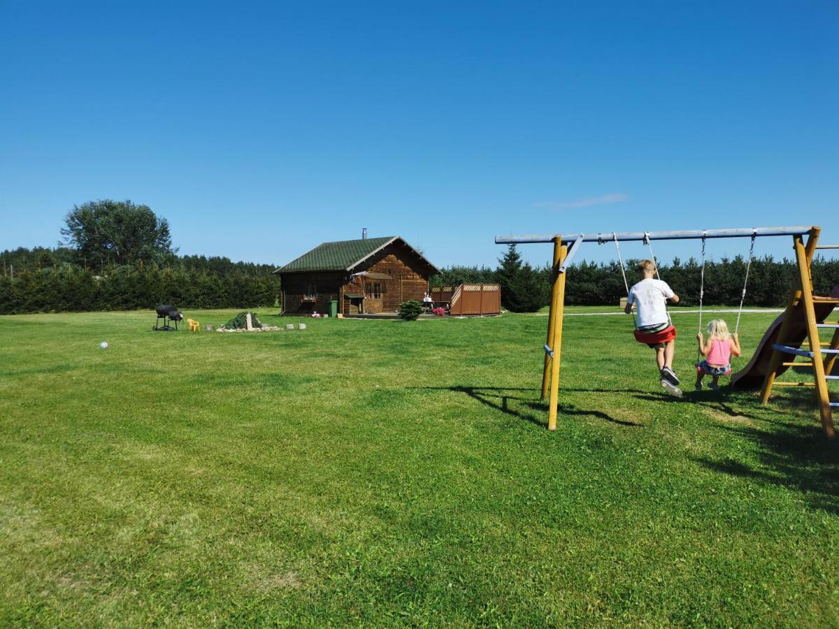 Kuuseoksa Holiday Home Viru-Nigula 외부 사진
