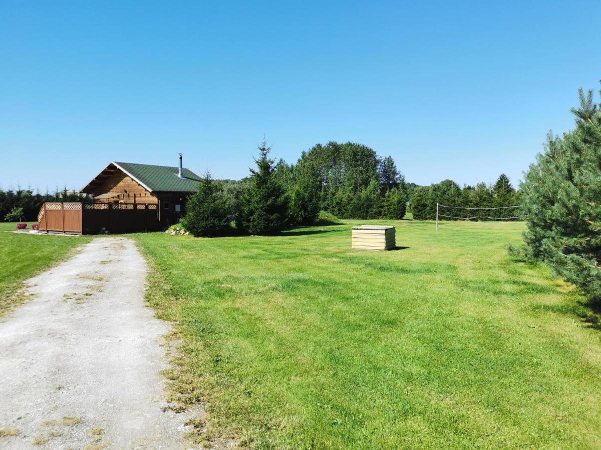 Kuuseoksa Holiday Home Viru-Nigula 외부 사진