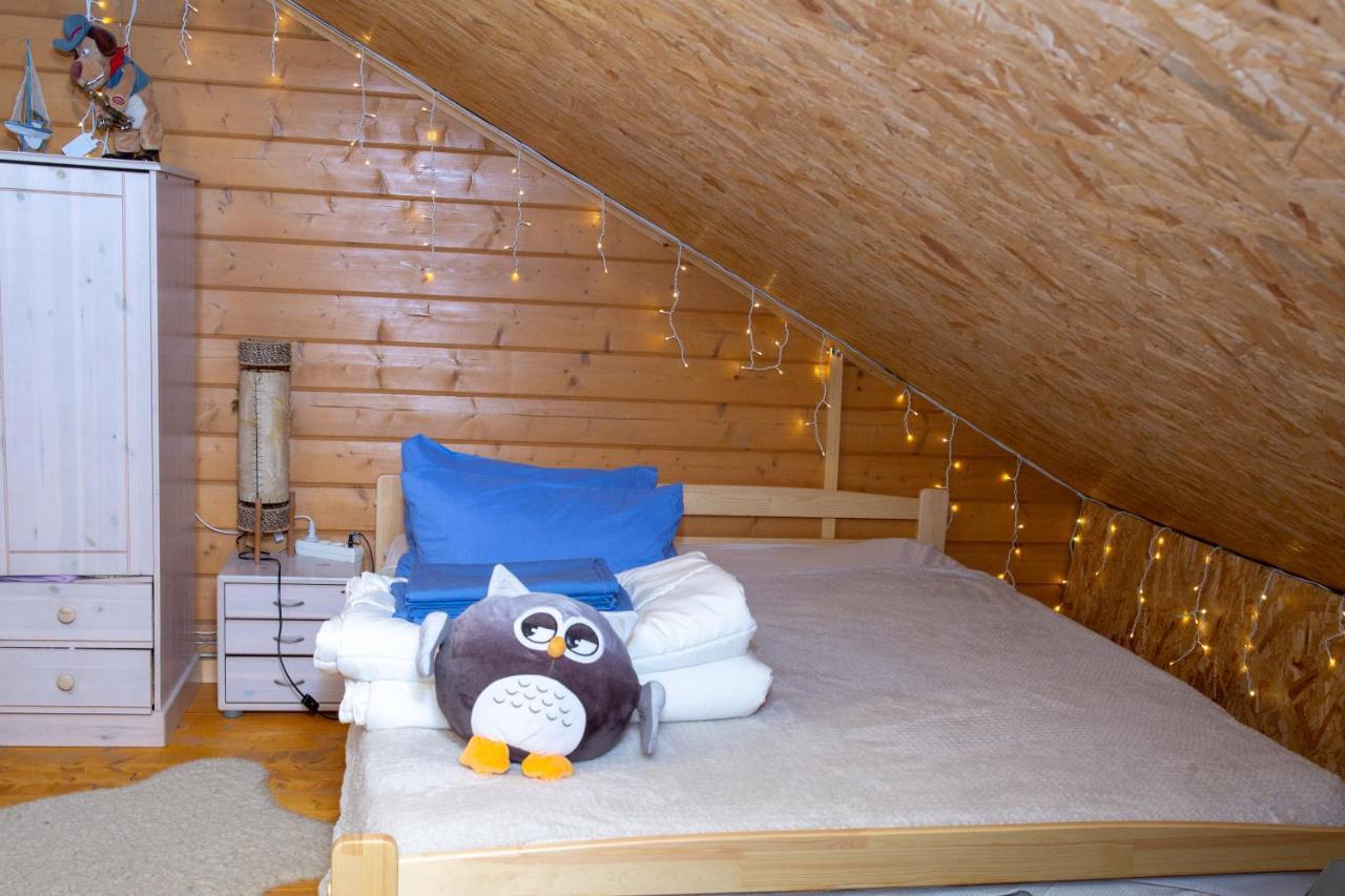 Kuuseoksa Holiday Home Viru-Nigula 외부 사진
