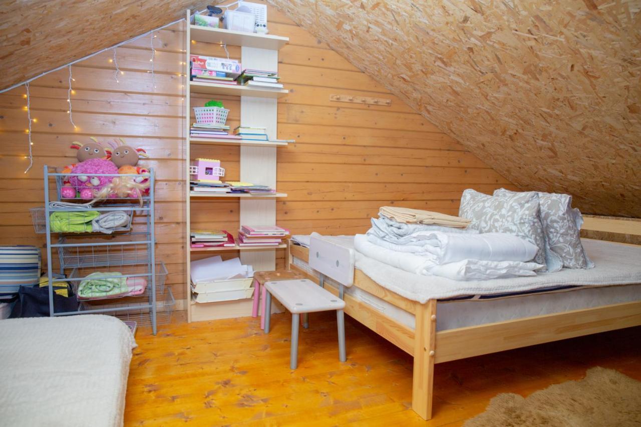 Kuuseoksa Holiday Home Viru-Nigula 외부 사진