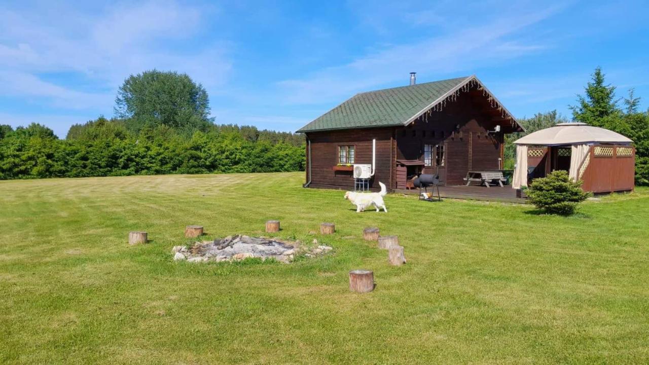 Kuuseoksa Holiday Home Viru-Nigula 외부 사진