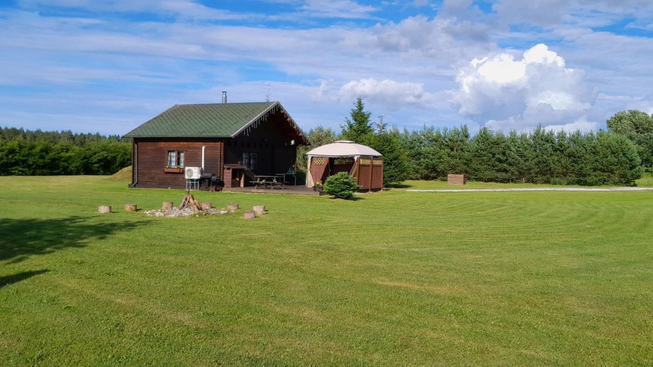 Kuuseoksa Holiday Home Viru-Nigula 외부 사진