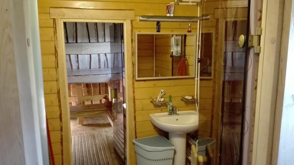 Kuuseoksa Holiday Home Viru-Nigula 외부 사진