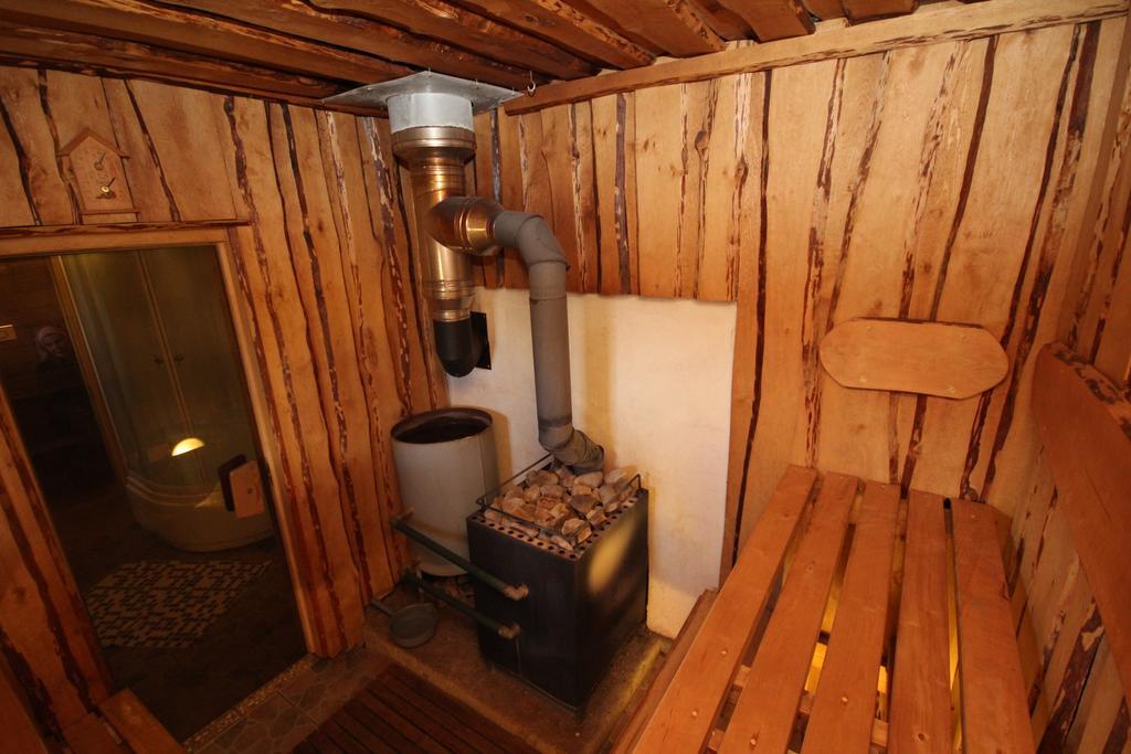 Kuuseoksa Holiday Home Viru-Nigula 외부 사진