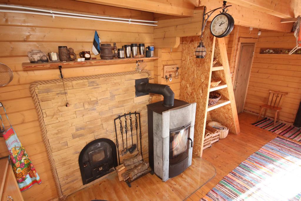 Kuuseoksa Holiday Home Viru-Nigula 외부 사진